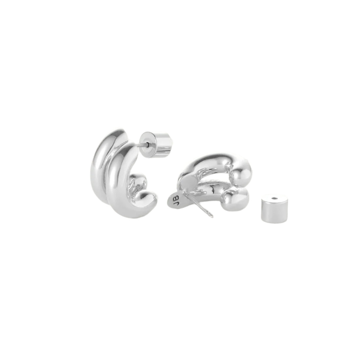 MINI FLORENCE EARRINGS - Earrings - Sassanova