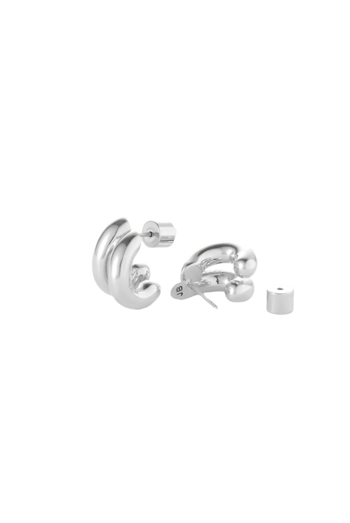 MINI FLORENCE EARRINGS - Earrings - Sassanova