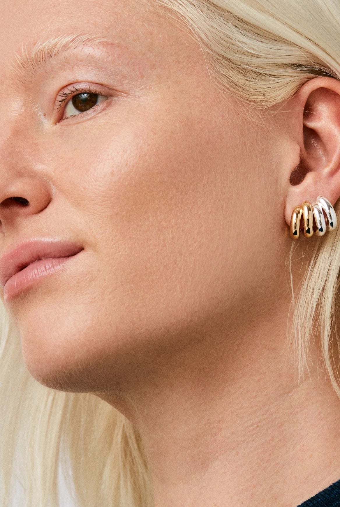 MINI FLORENCE EARRINGS - Earrings - Sassanova