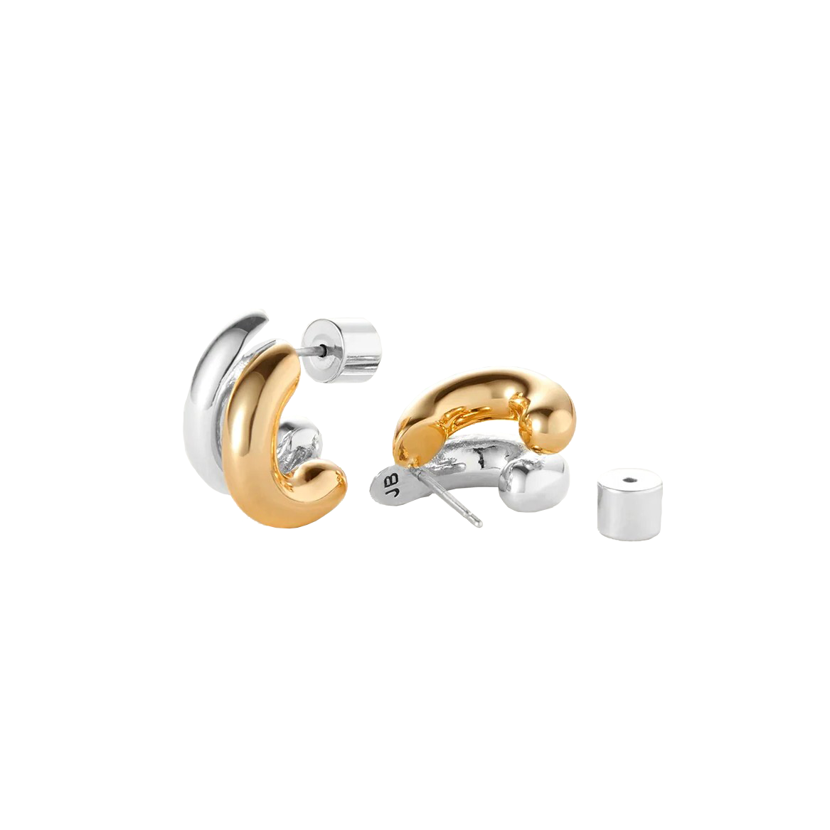 MINI FLORENCE EARRINGS - Earrings - Sassanova