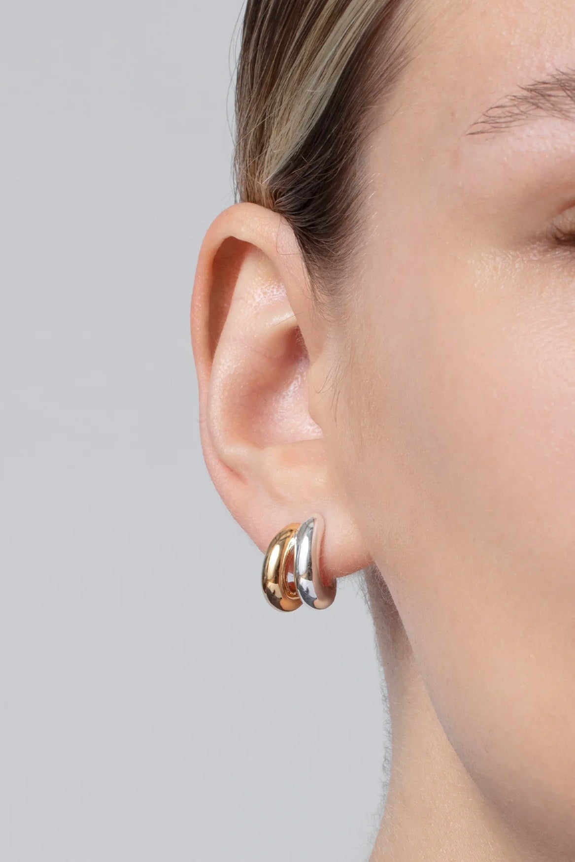 MINI FLORENCE EARRINGS - Earrings - Sassanova