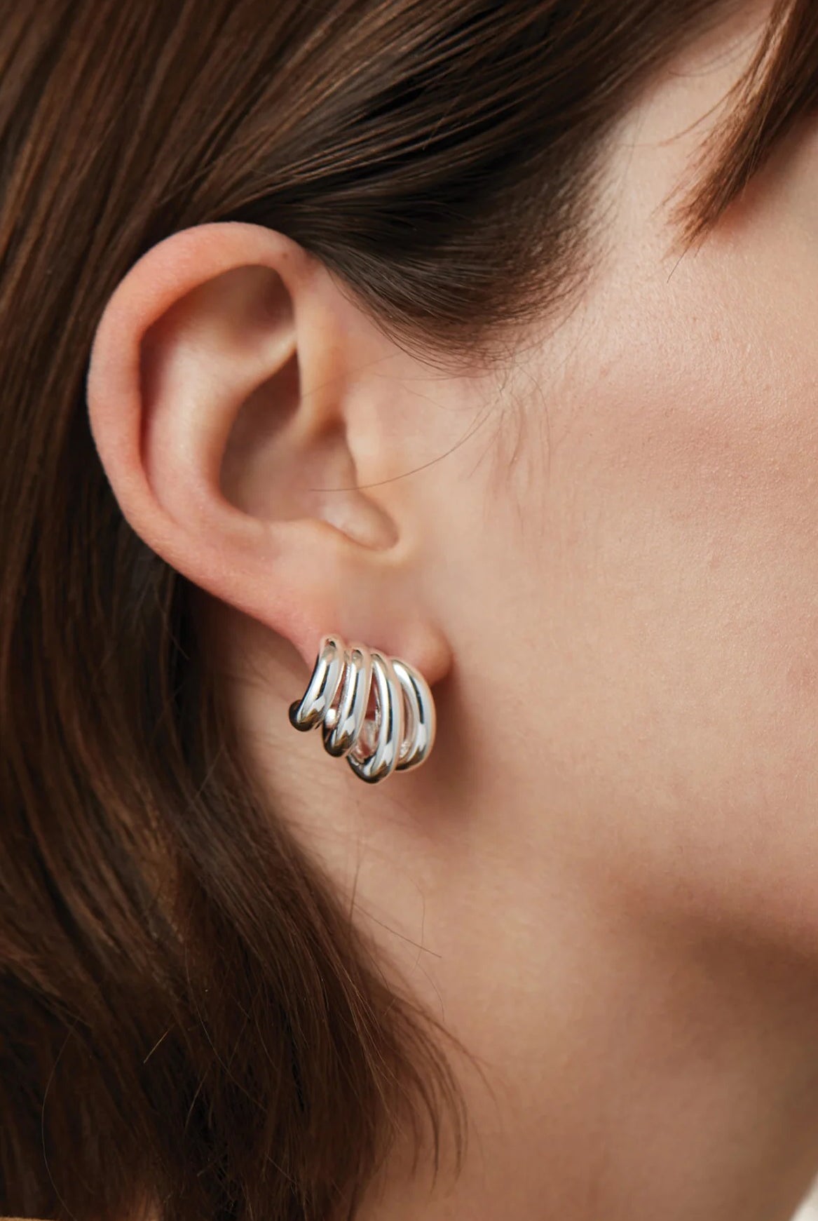 MONROE EARRINGS - Earrings - Sassanova