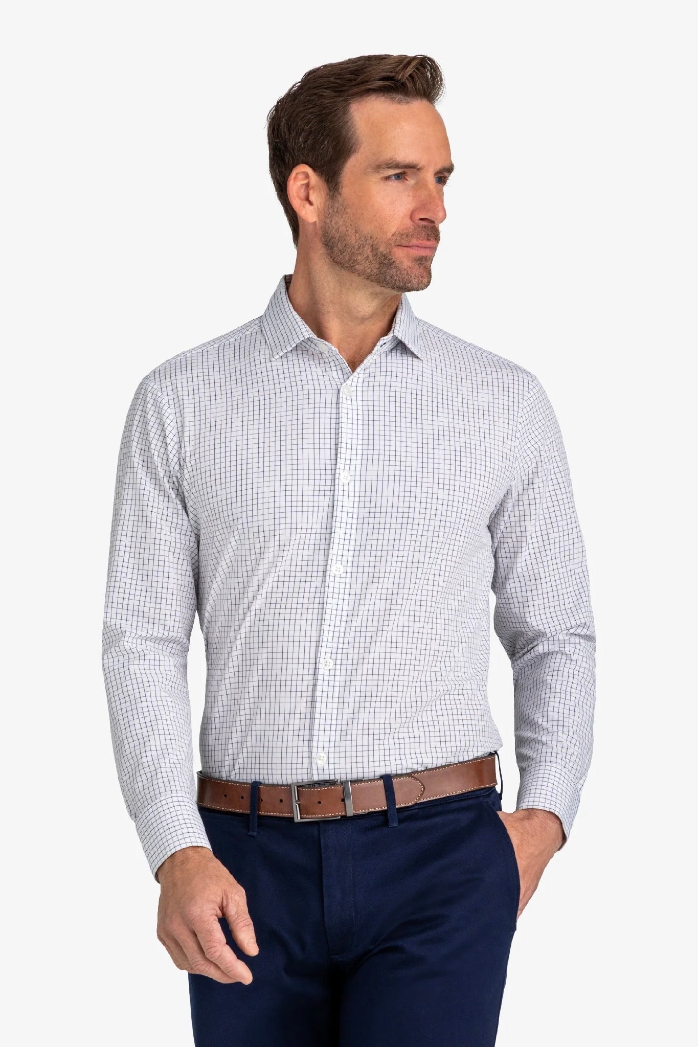 LEEWARD LS SHIRT (1WS-0903)
sassanova