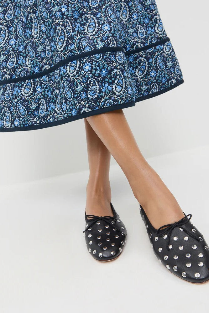 LANDON FLAT - Shoes - Sassanova