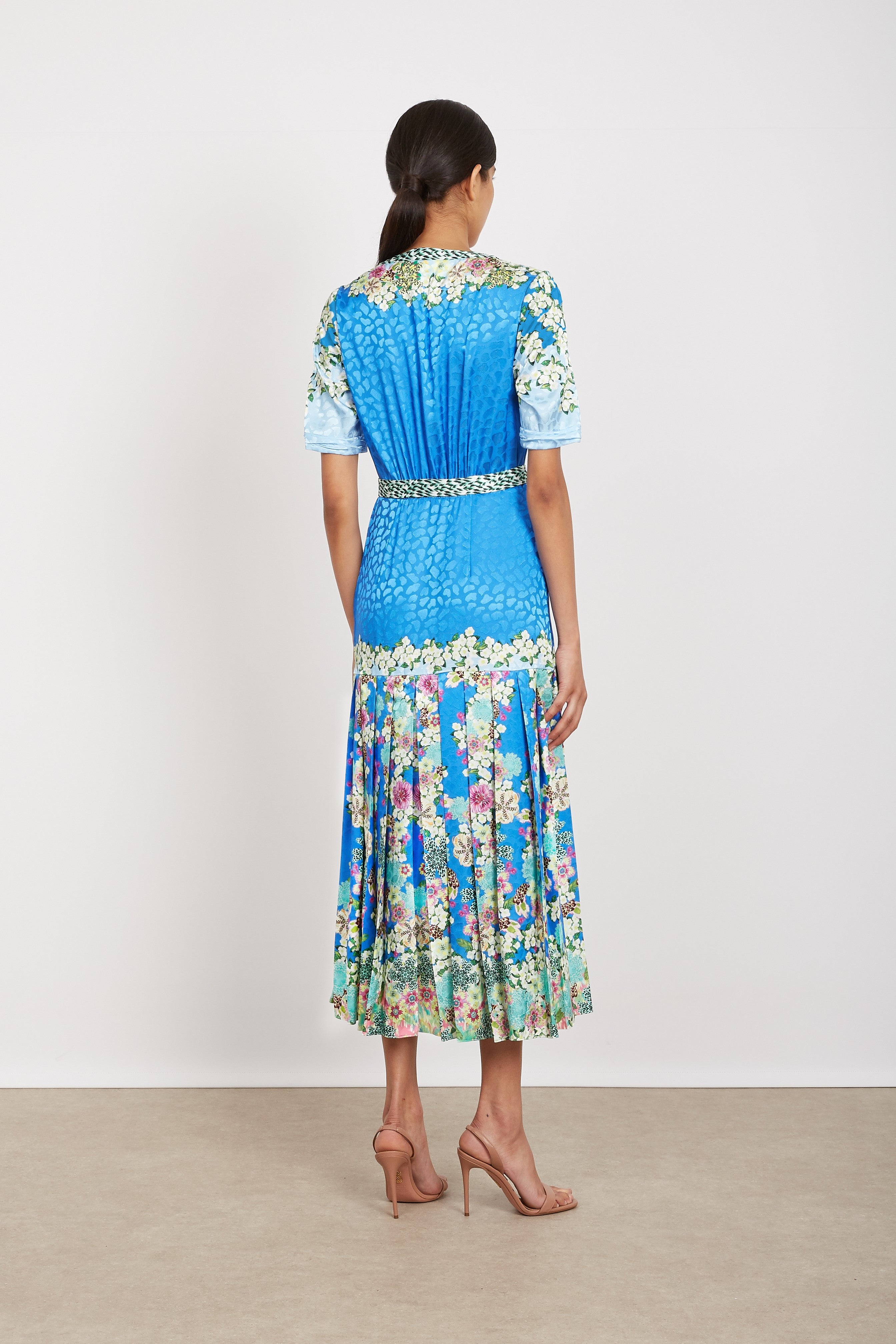 LEA SHIRT-C DRESS - Dresses - Sassanova