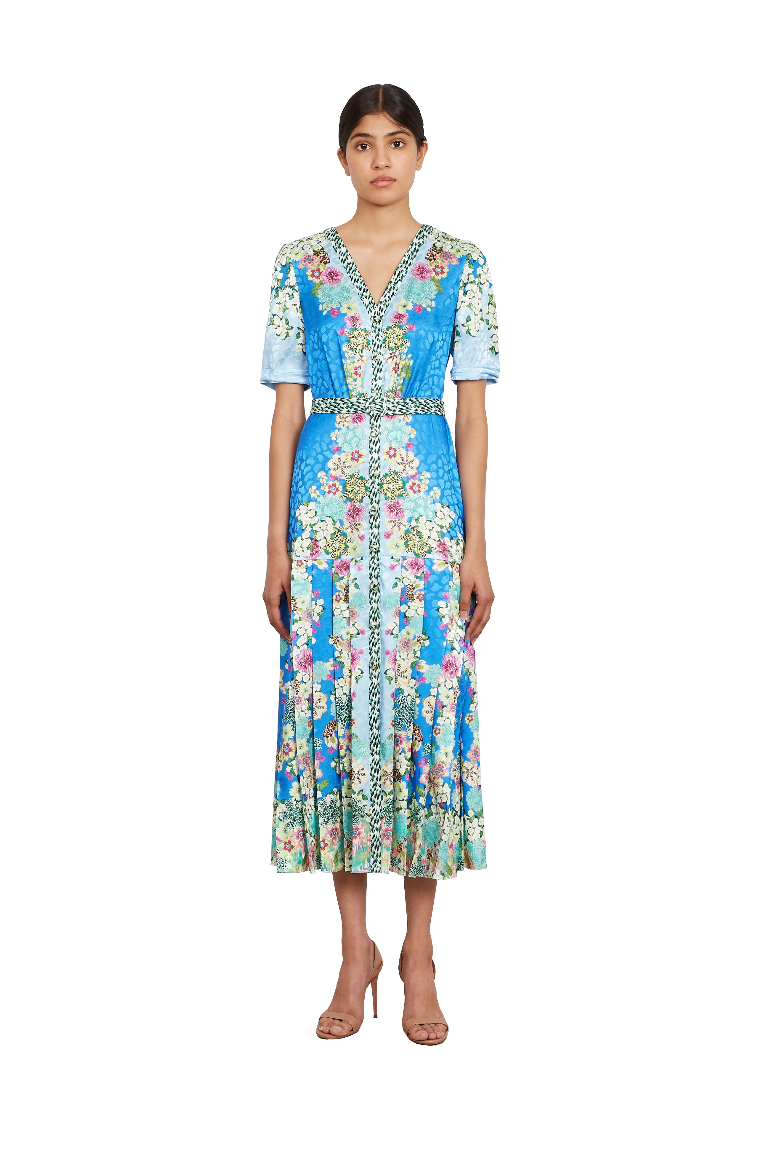 LEA SHIRT-C DRESS - Dresses - Sassanova