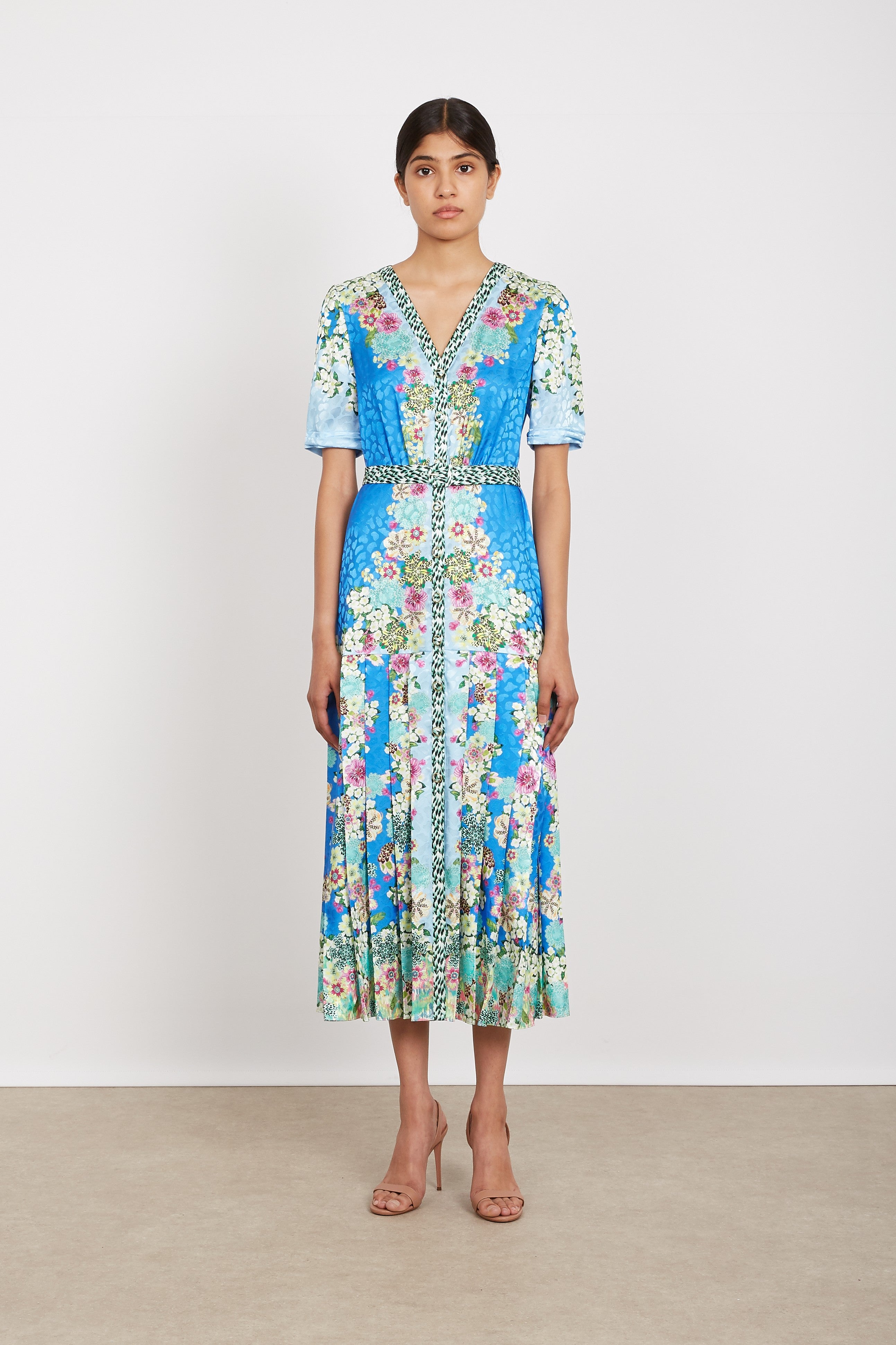 LEA SHIRT-C DRESS - Dresses - Sassanova