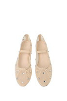 LEONIE MESH BALLET FLAT - Sassanova1