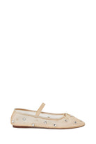 LEONIE MESH BALLET FLAT - Sassanova3