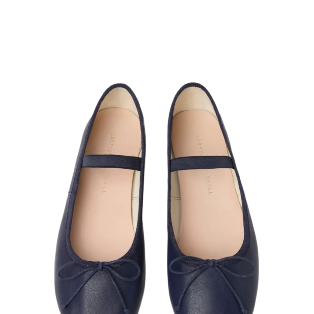 LEONIE SOFT BALLET FLAT - Shoes - Sassanova