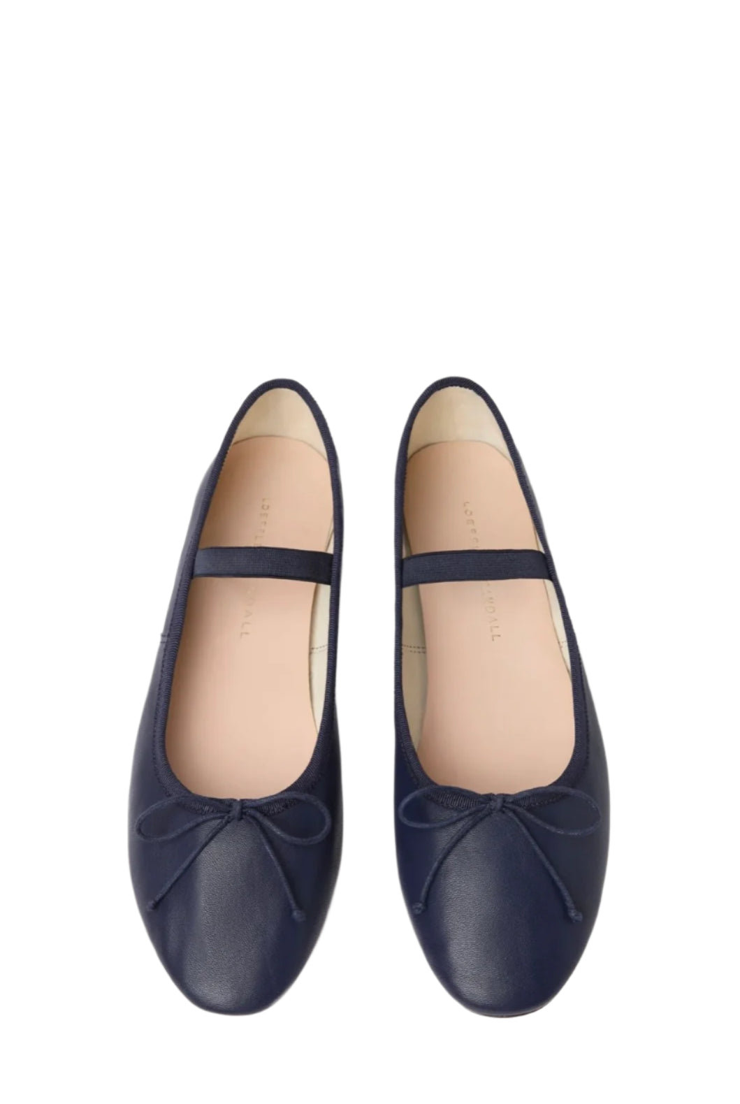 LEONIE SOFT BALLET FLAT - Shoes - Sassanova