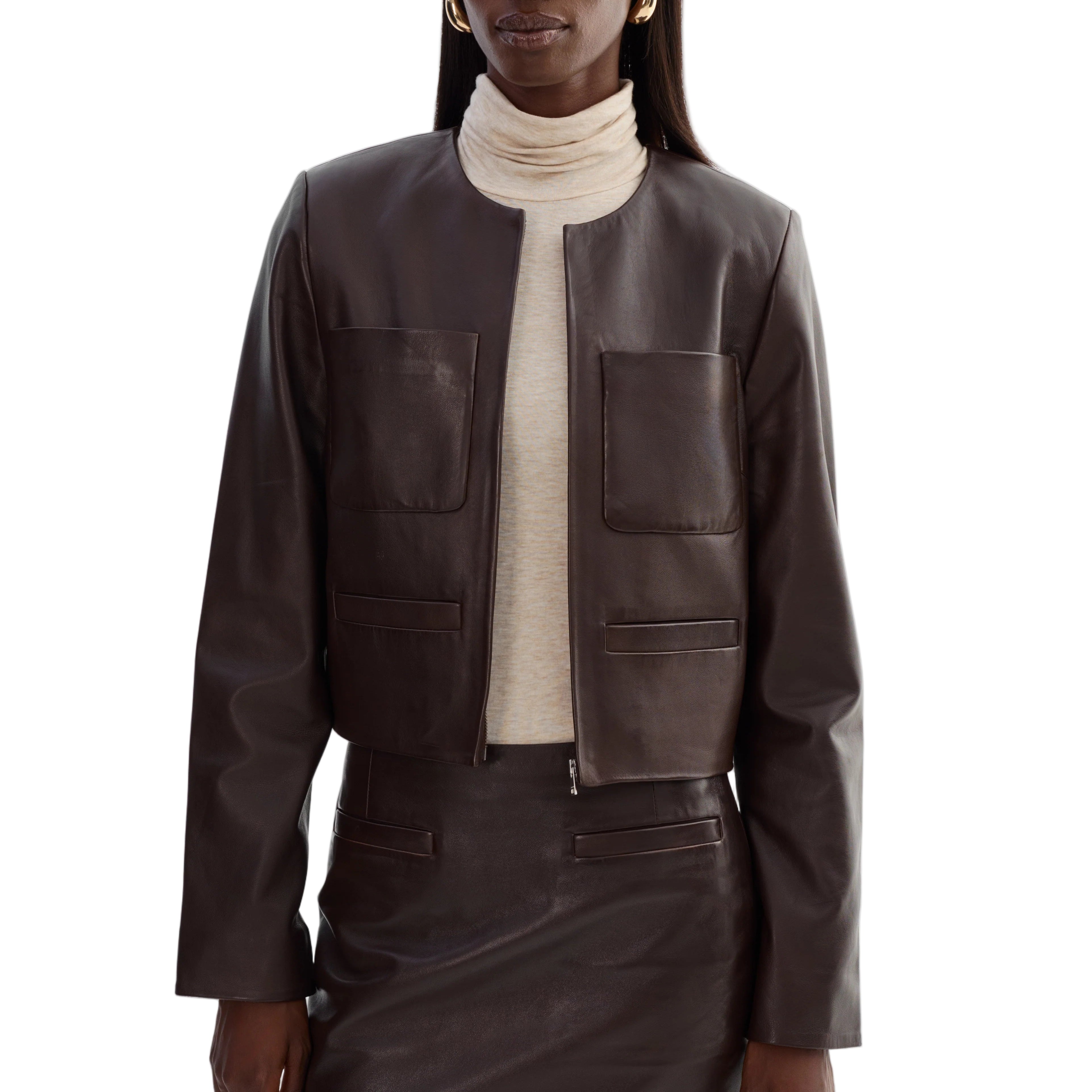 LINETTE JACKET
sassanova