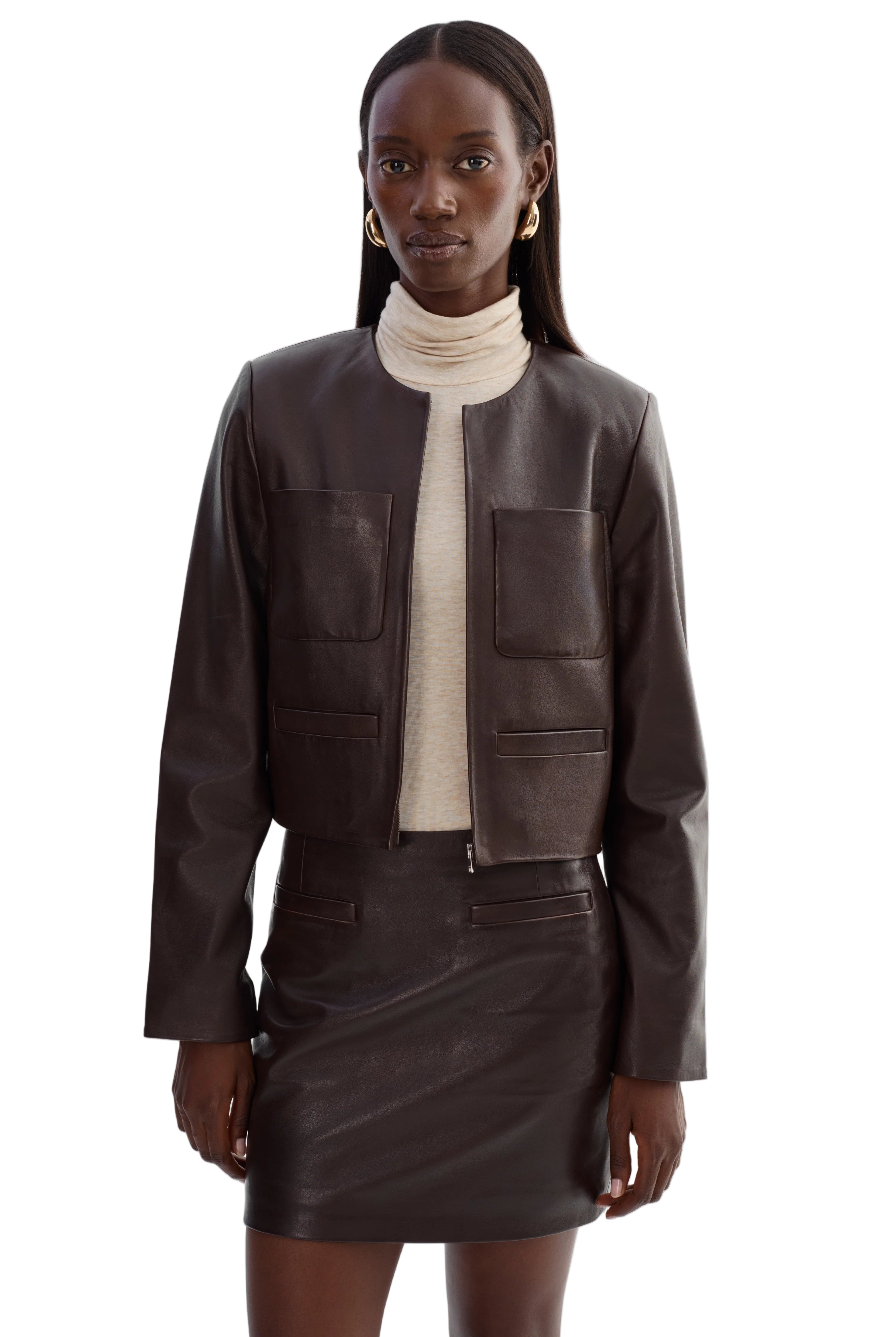 LINETTE JACKET
sassanova