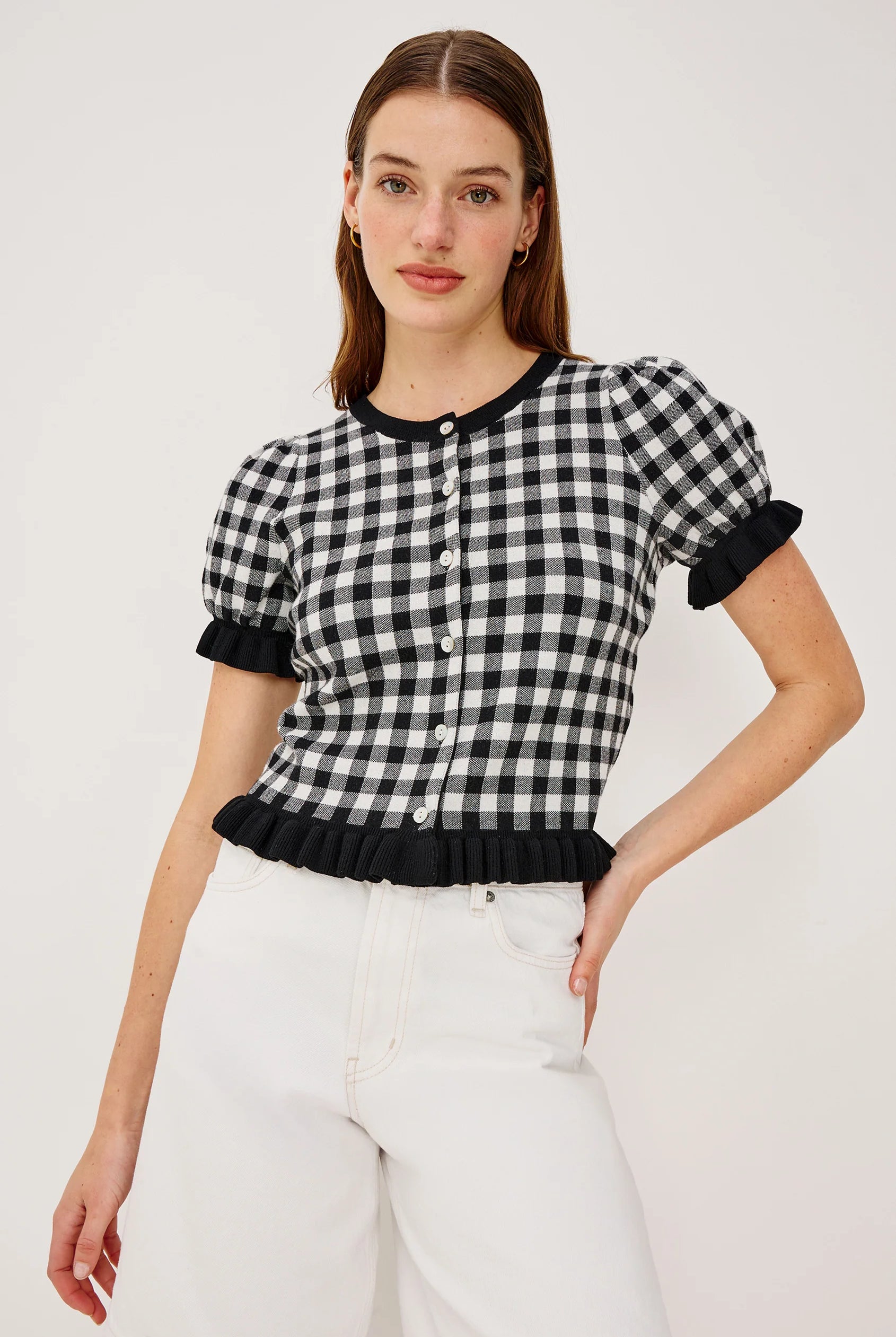 LORA SWEATER - Sweaters - Sassanova