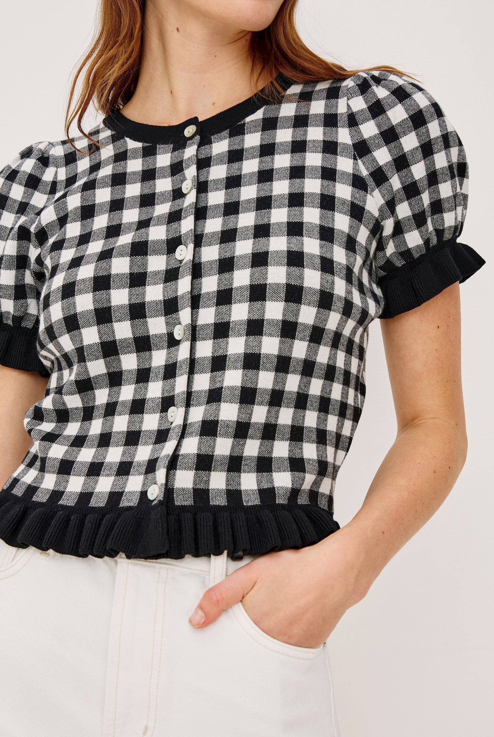 LORA SWEATER - Sweaters - Sassanova
