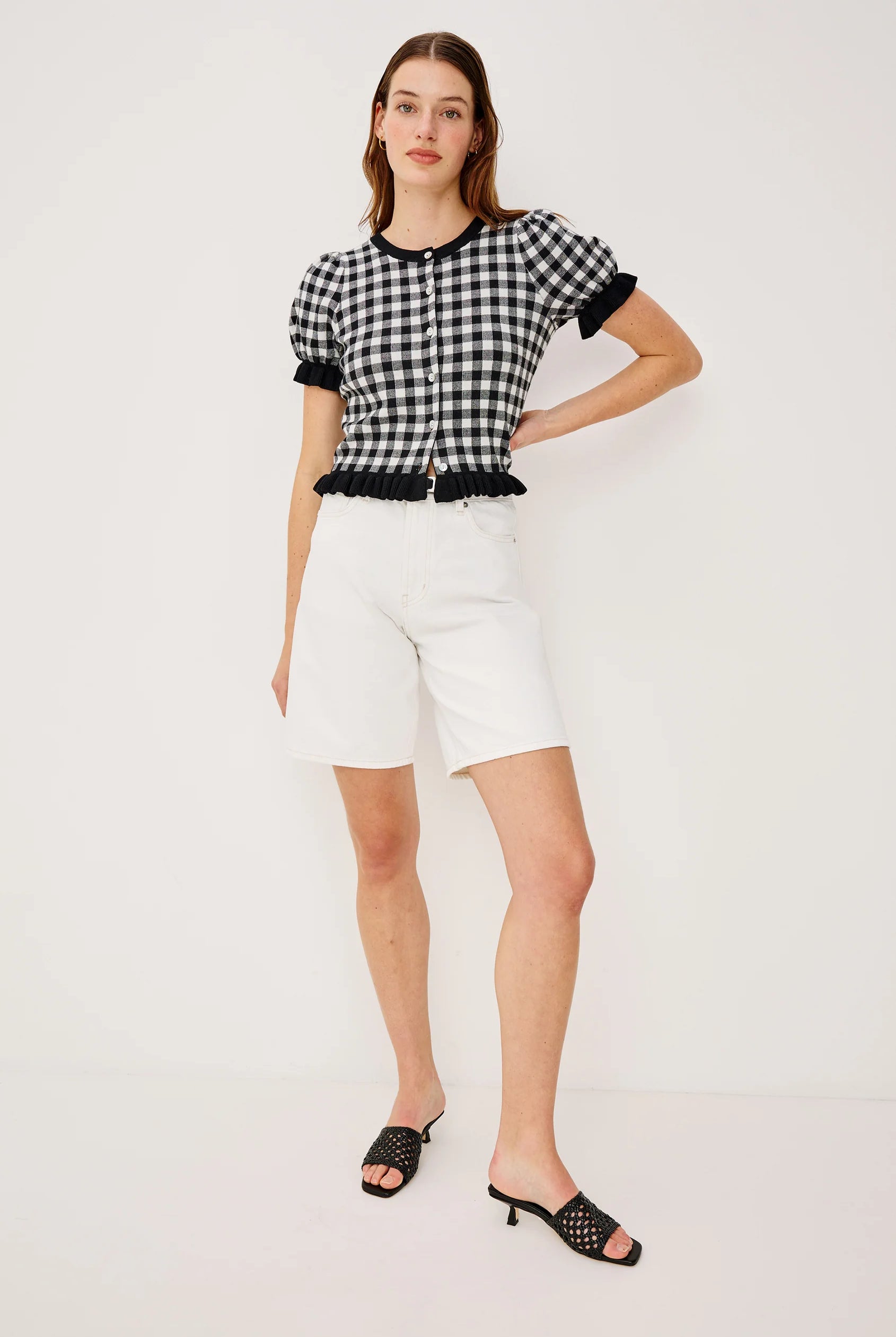 LORA SWEATER - Sweaters - Sassanova