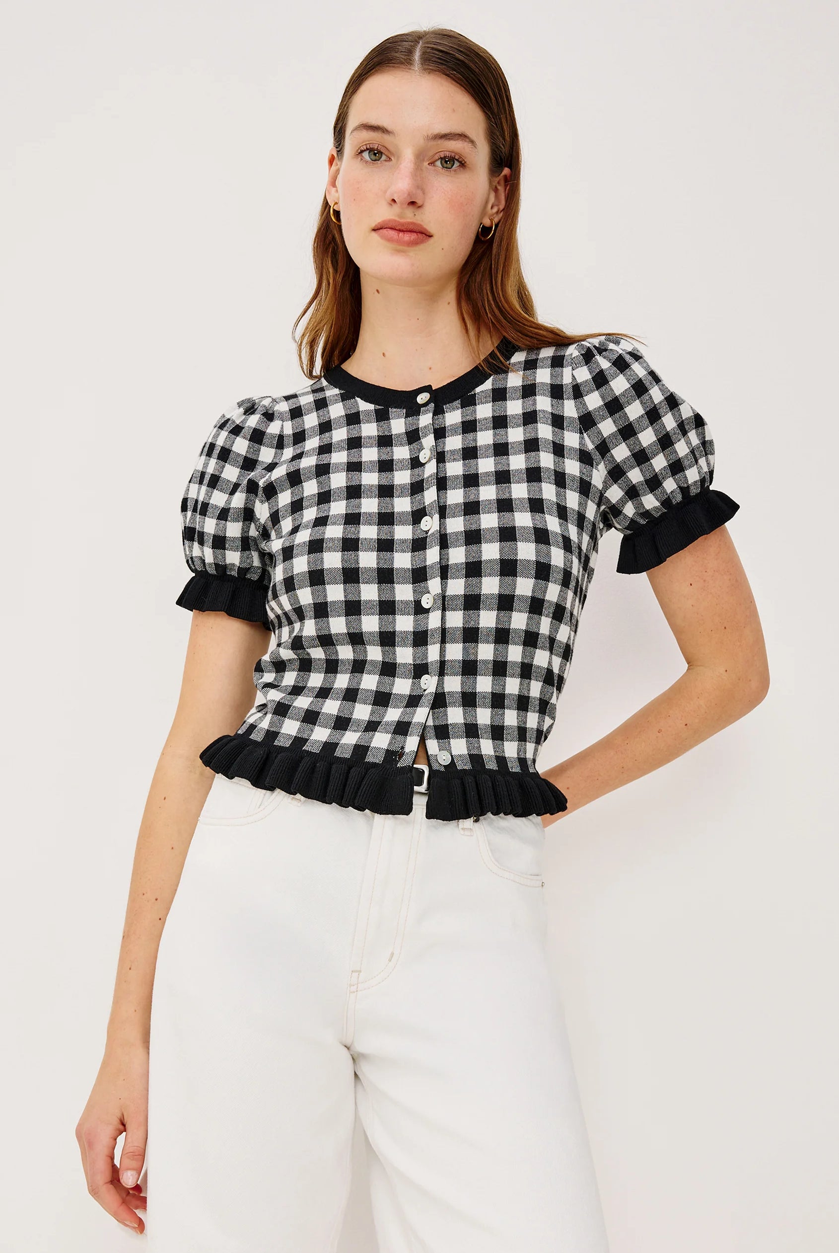 LORA SWEATER - Sweaters - Sassanova