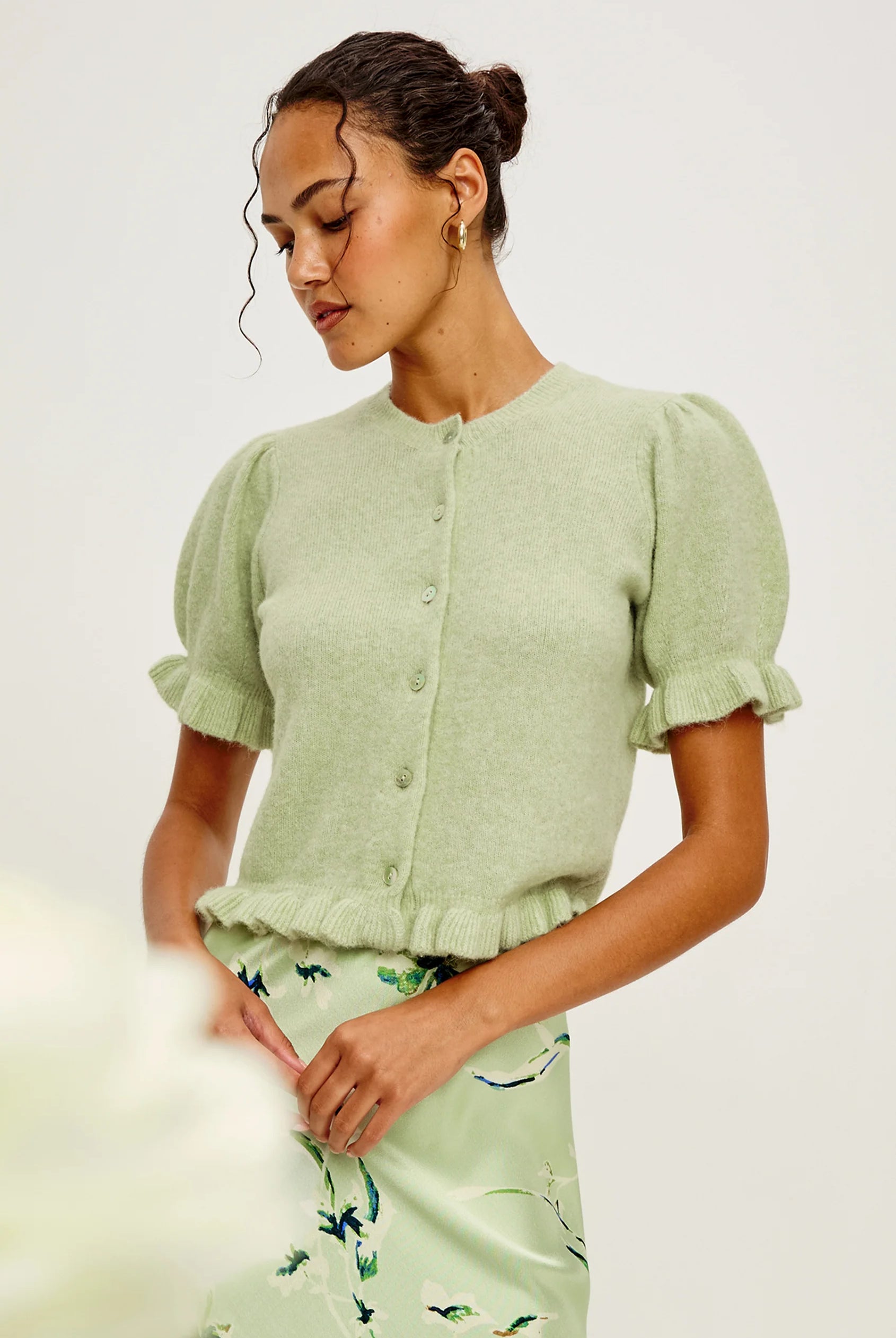 LORA SWEATER - Sweaters - Sassanova