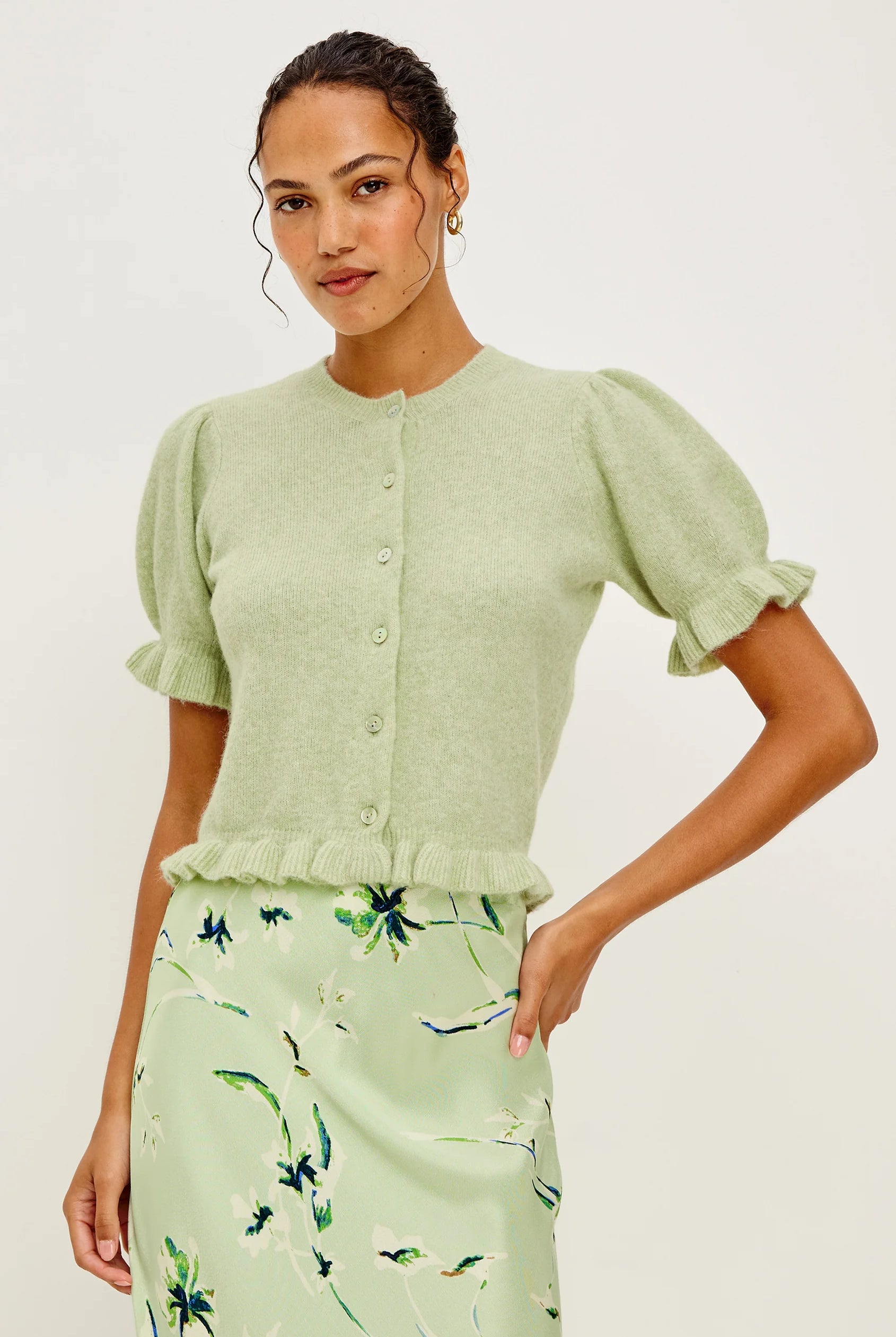 LORA SWEATER - Sweaters - Sassanova