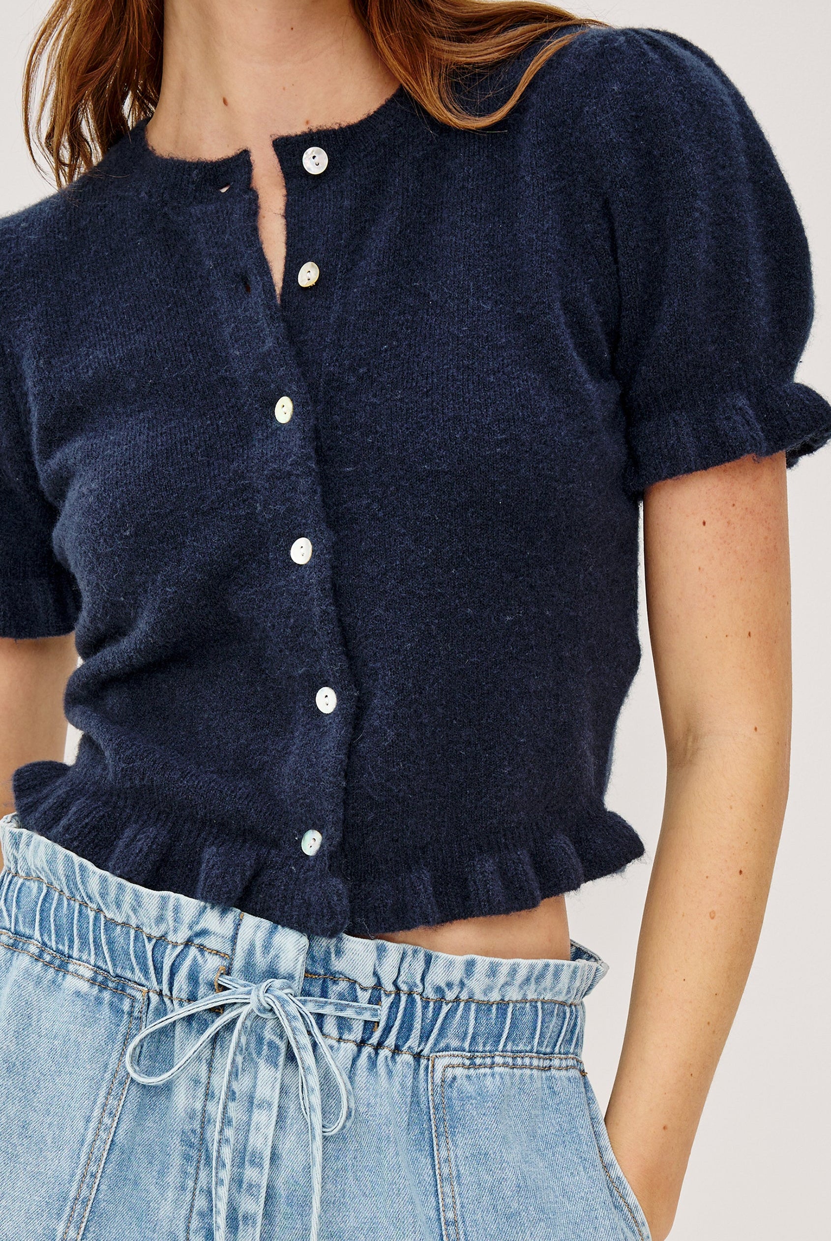 LORA SWEATER - Sweaters - Sassanova