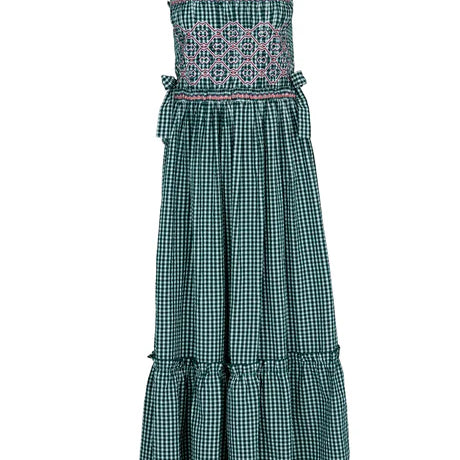 LARISSA DRESS-SASSANOVA