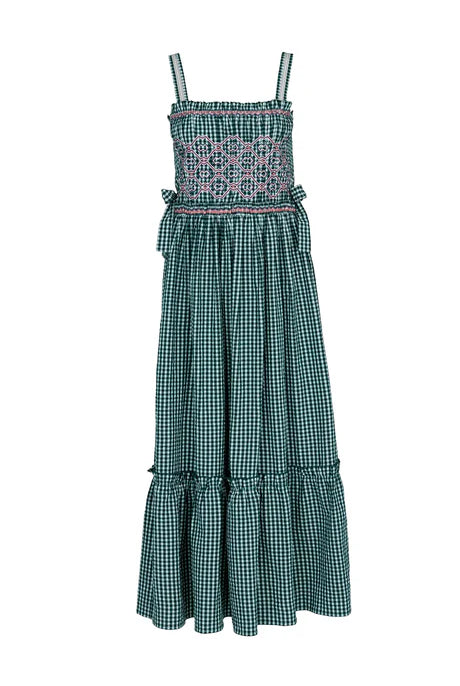 LARISSA DRESS-SASSANOVA
