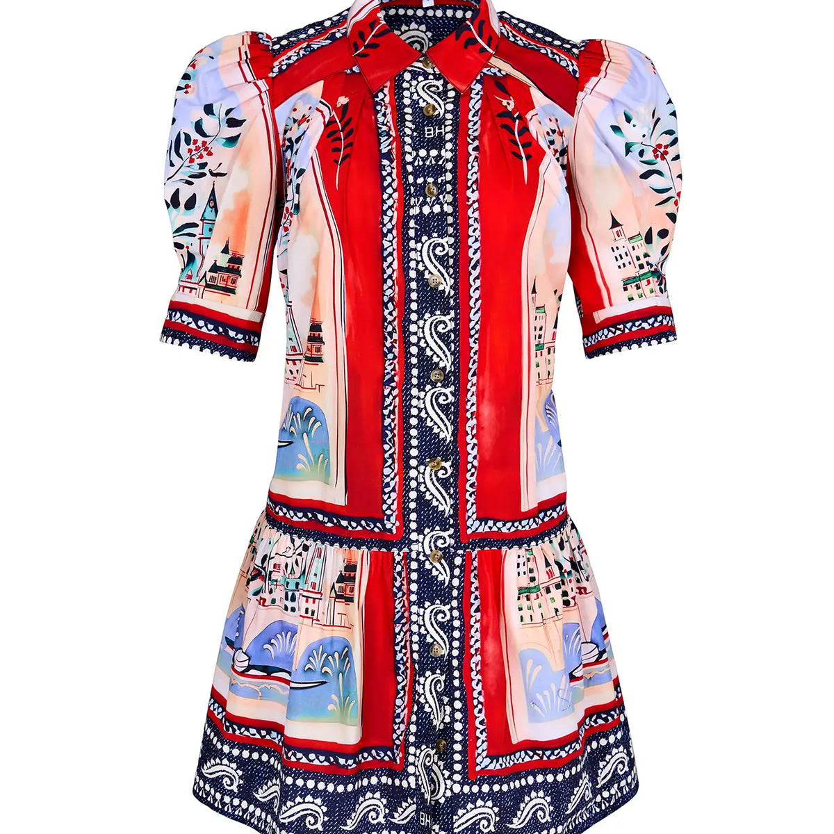 Leslie Dress