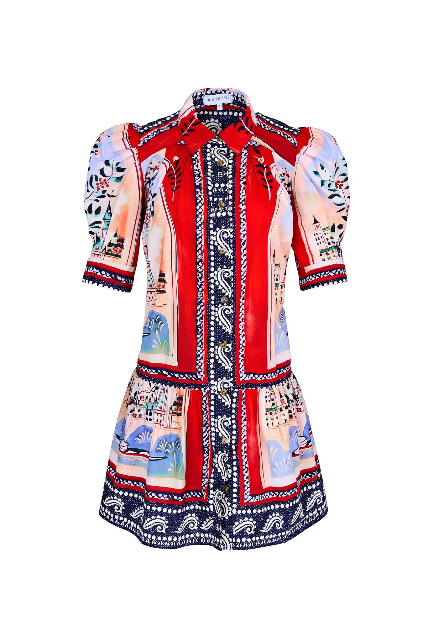 LESLIE DRESS
sassanova