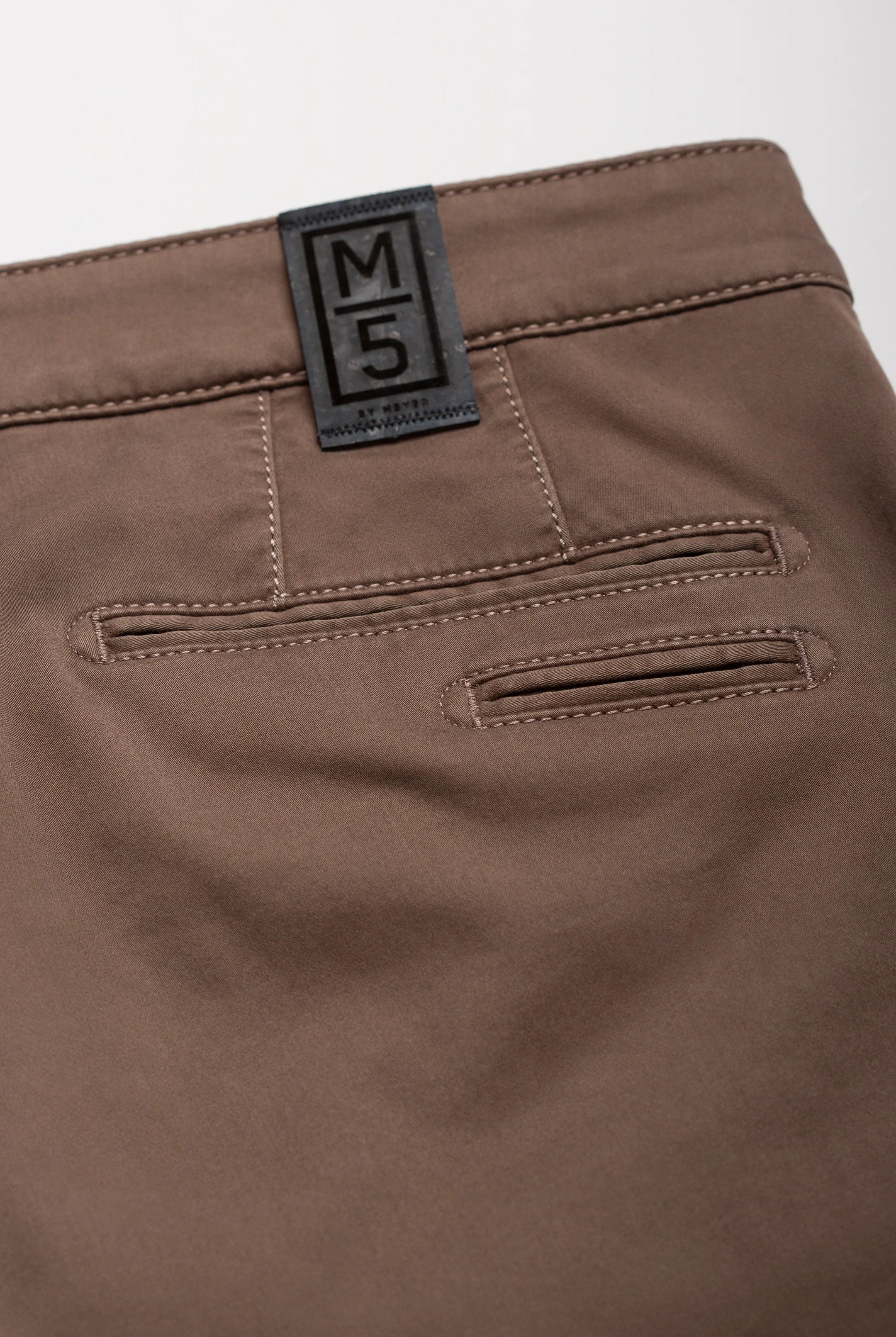 5 POCKET SLIM M5 PANT - Pants - Novaman