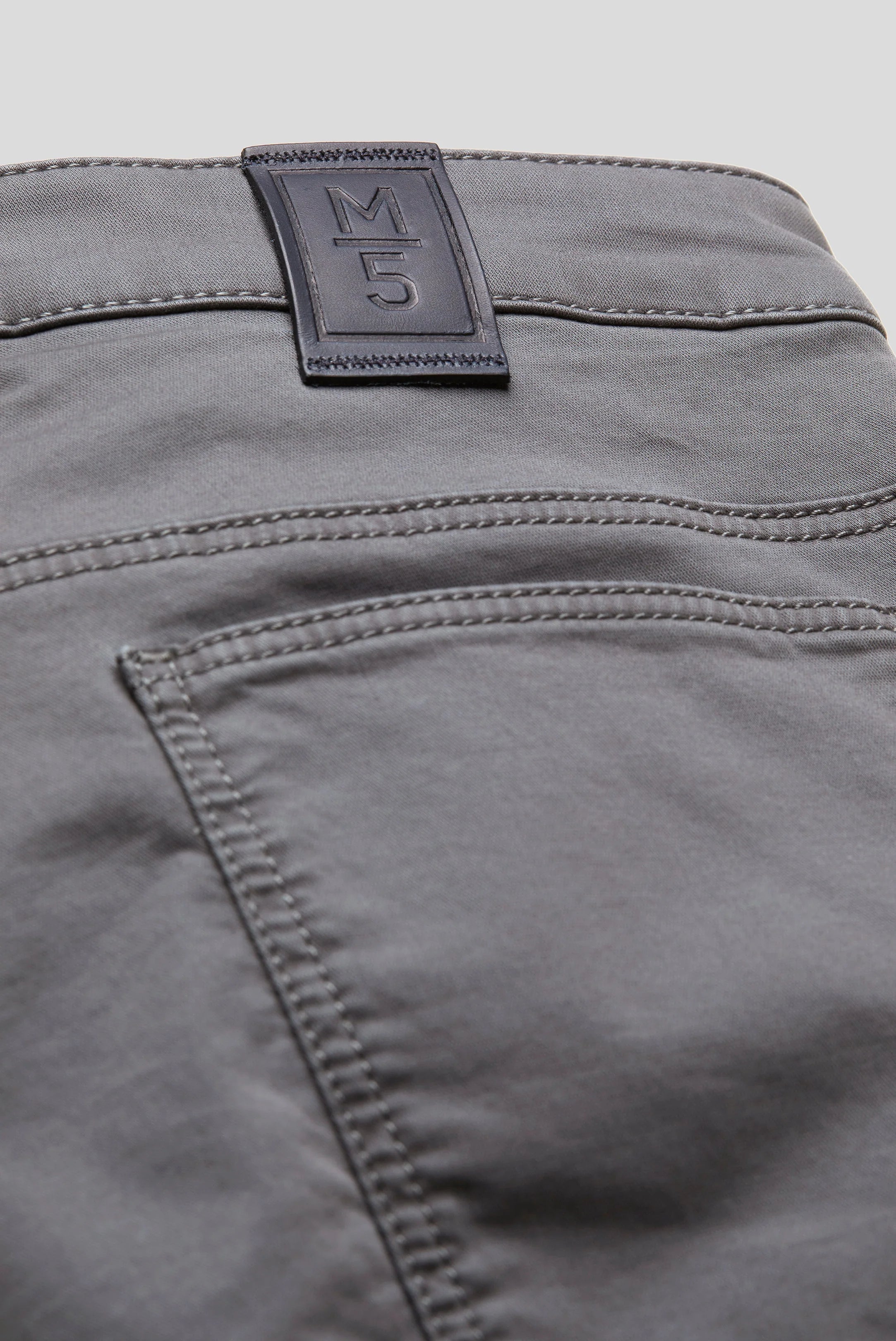 5 POCKET SLIM M5 PANT - Pants - Novaman