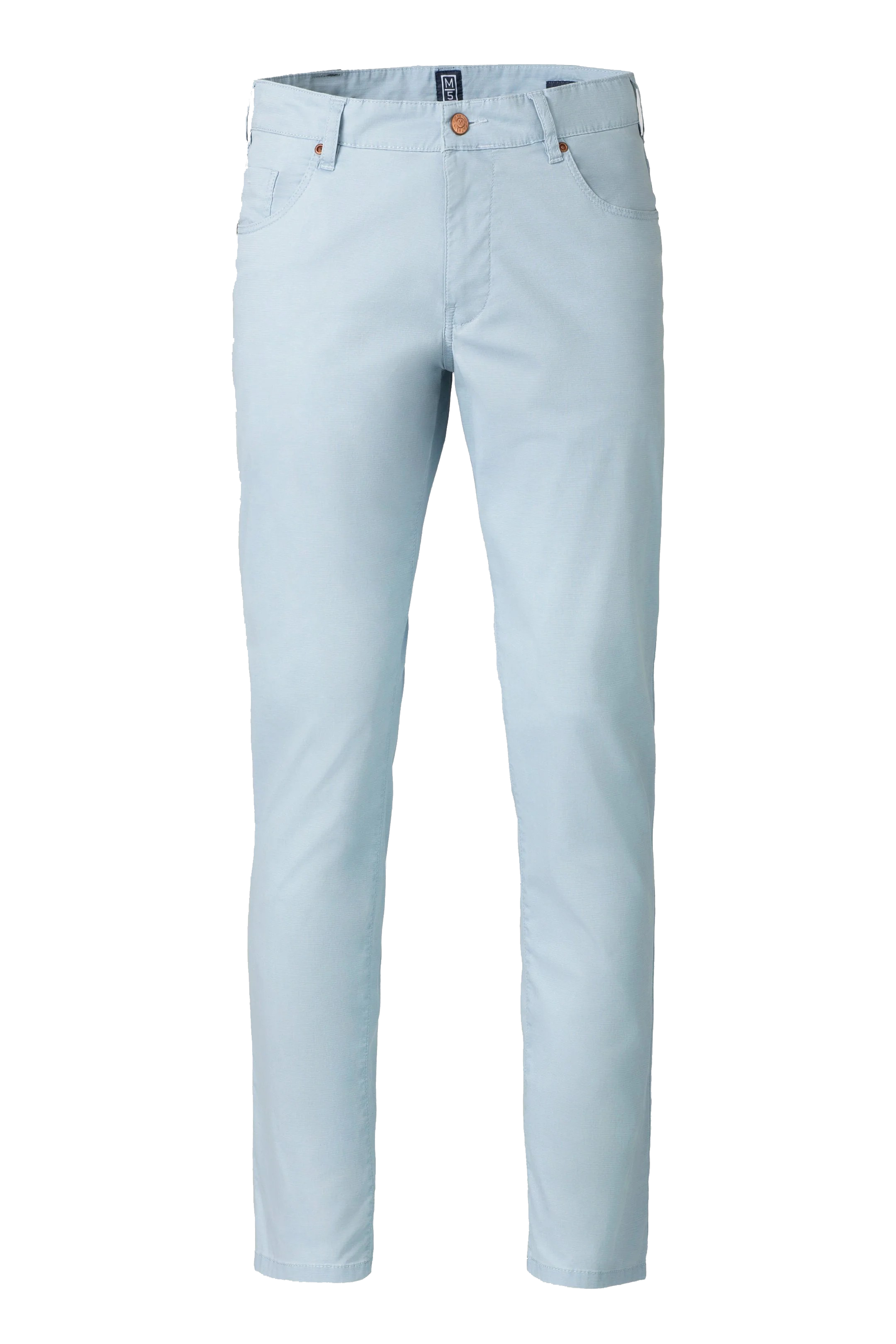 5 POCKET SLIM M5 PANT - Pants - Novaman