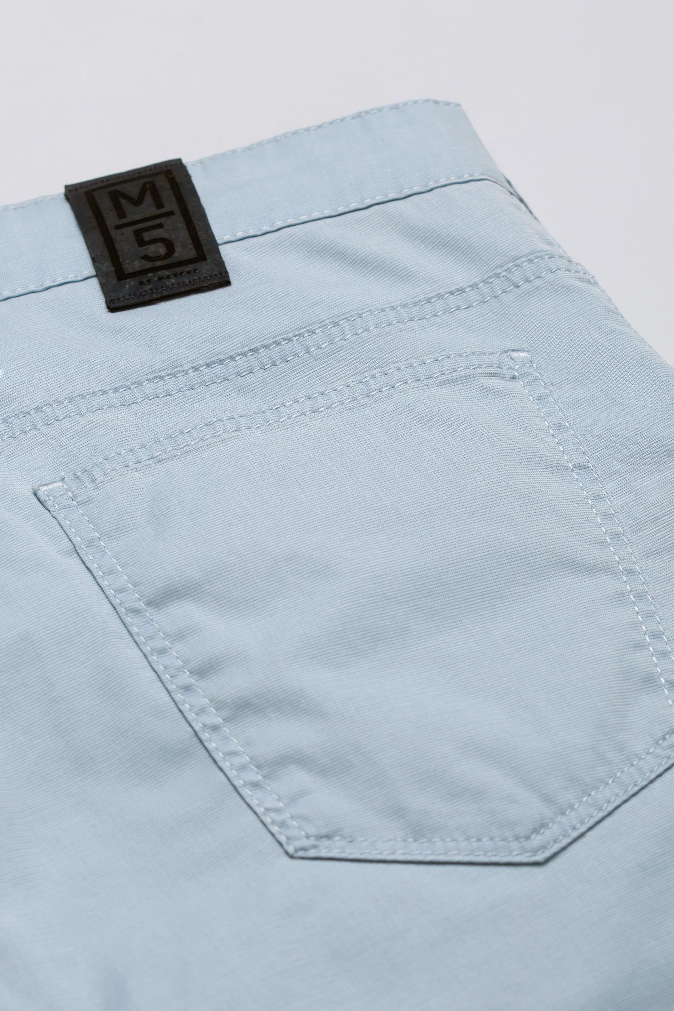5 POCKET SLIM M5 PANT - Pants - Novaman