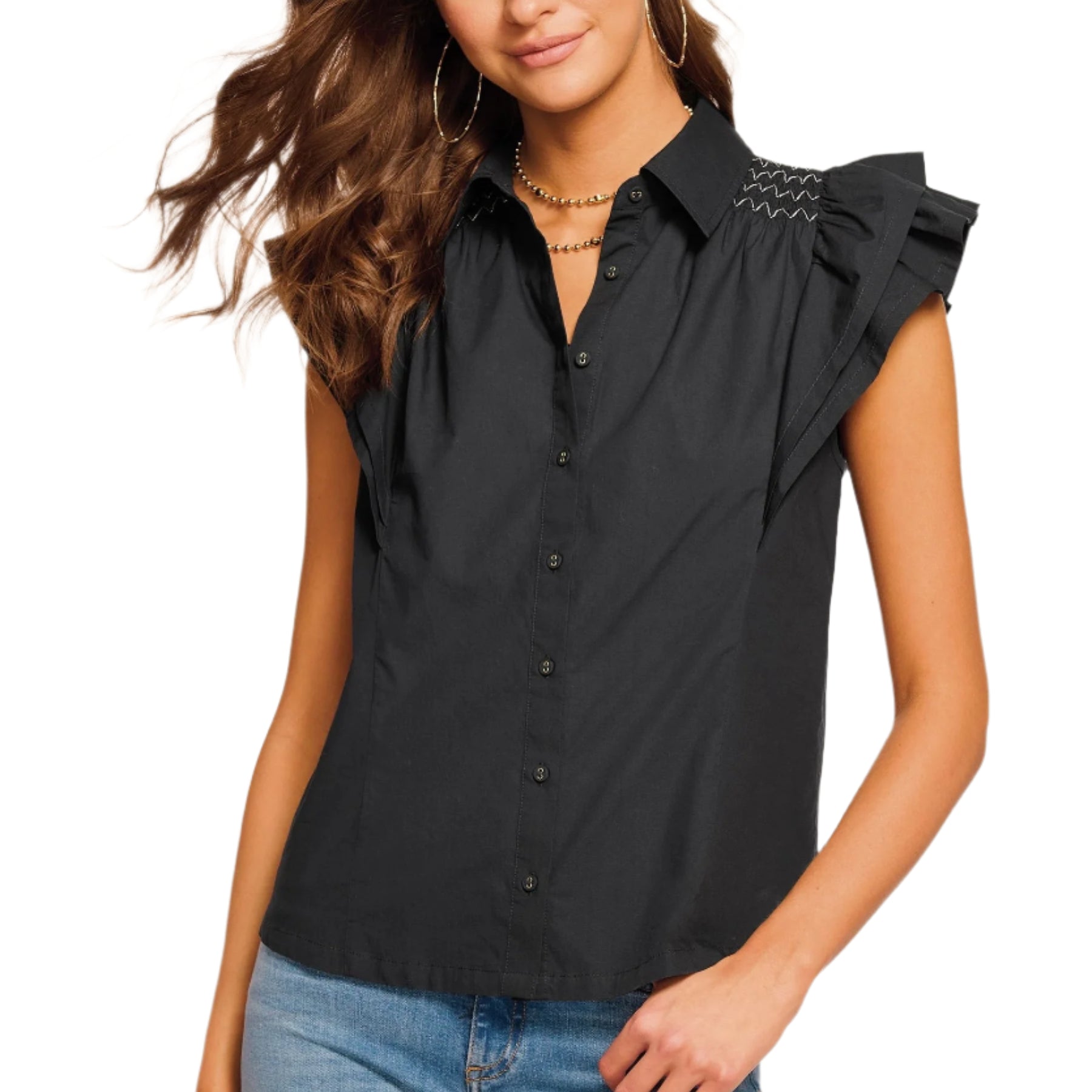 MARCELINE BLOUSE-Sassanova2
