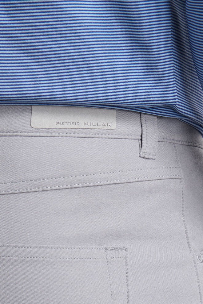 EB66 PERFORMANCE FIVE POCKET PANT - Pants - Novaman