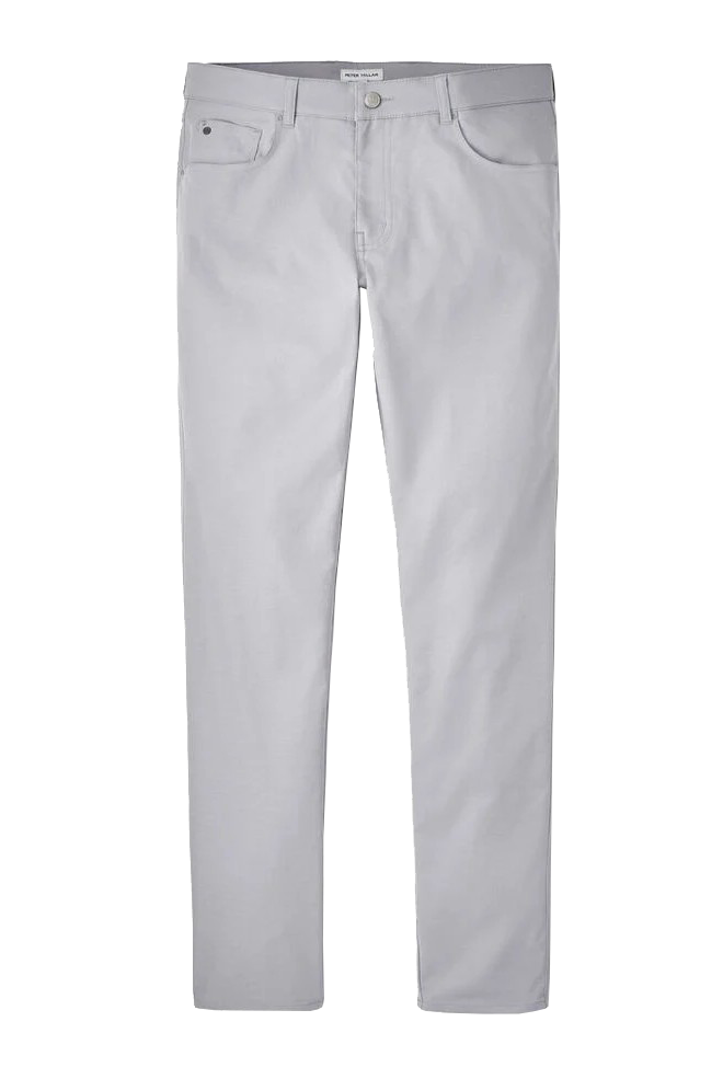EB66 PERFORMANCE FIVE POCKET PANT - Pants - Novaman