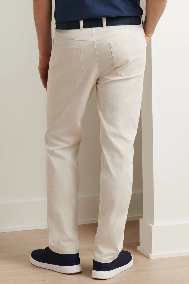 EB66 PERFORMANCE FIVE POCKET PANT - Pants - Novaman