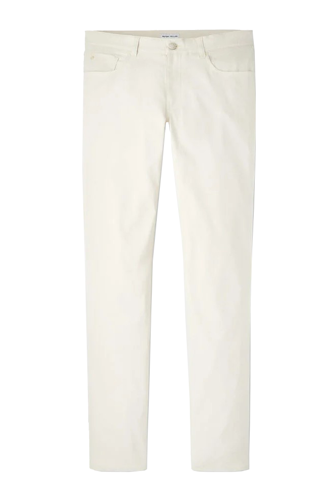 EB66 PERFORMANCE FIVE POCKET PANT - Pants - Novaman