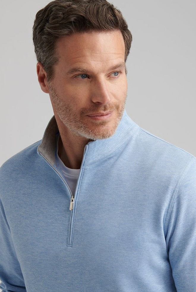 CROWN COMFORT PULLOVER - Sweaters - Novaman