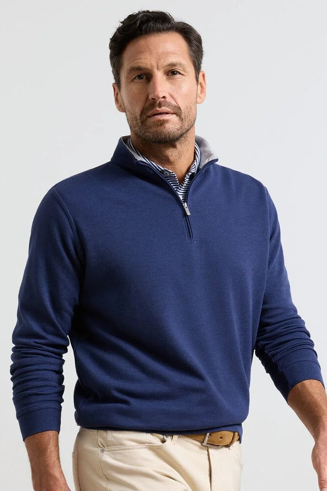 CROWN COMFORT PULLOVER - Sweaters - Novaman