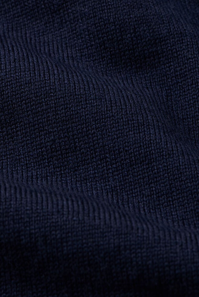 AUTUMN CREST 1/4 ZIP - Sweaters - Novaman