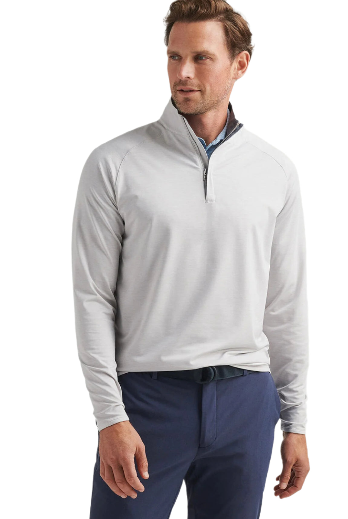 STEALTH PERFORMANCE 1/4 ZIP
novaman