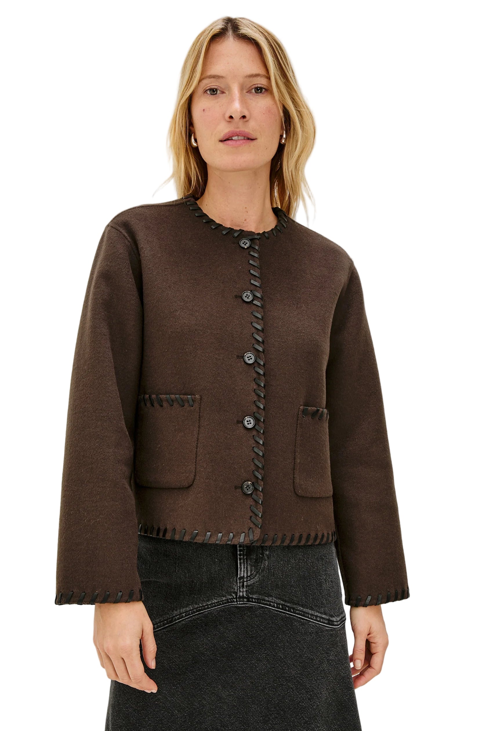 MELANIE JACKET
sassanova