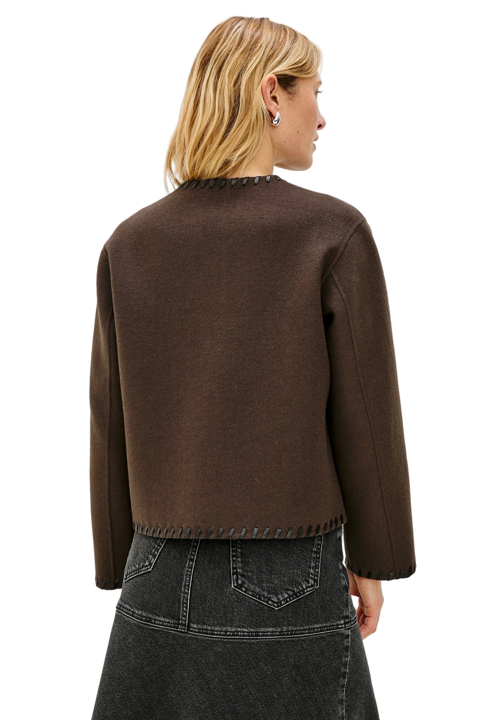 MELANIE JACKET
sassanova