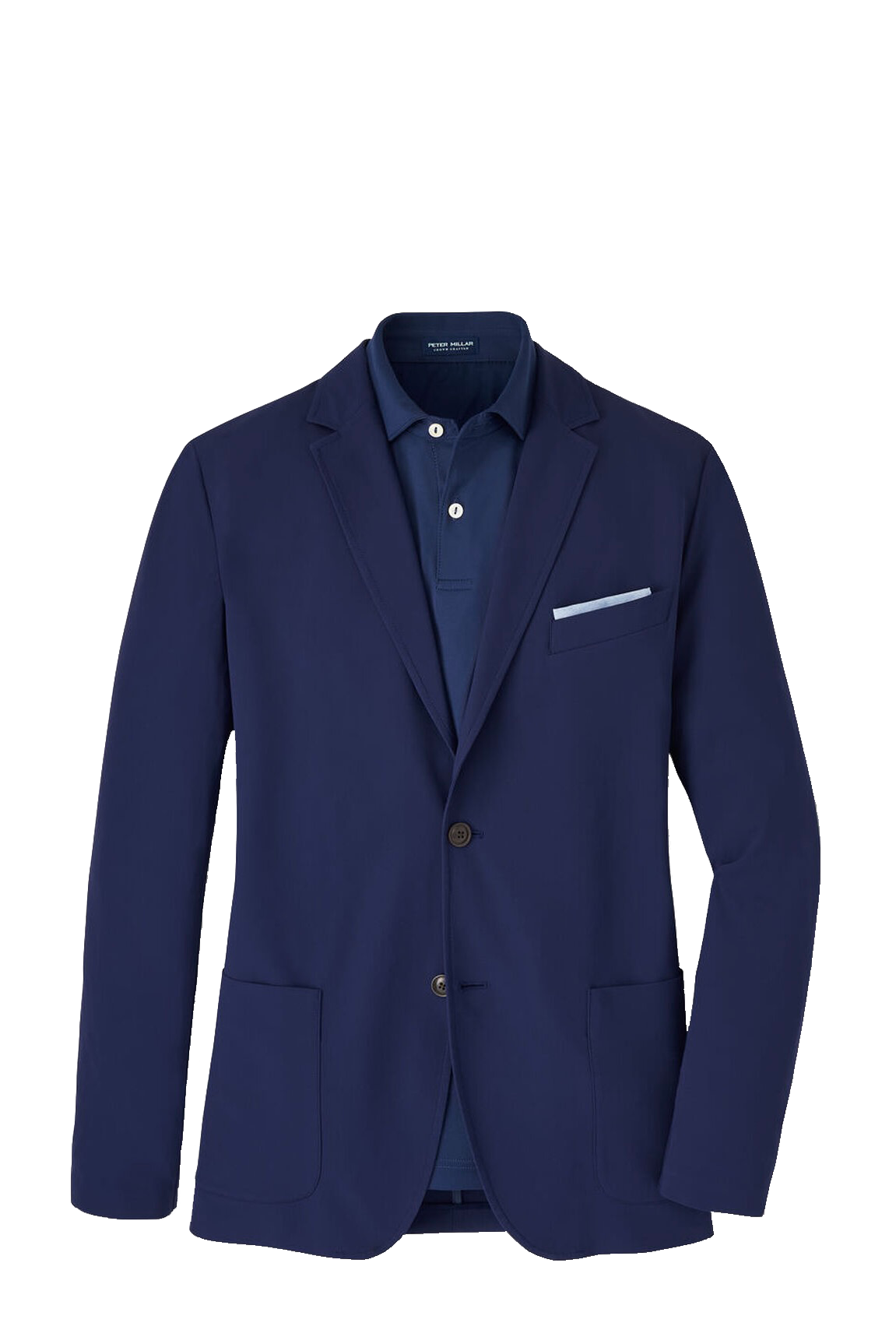 BINGHAM PERFORMANCE BLAZER - novaman