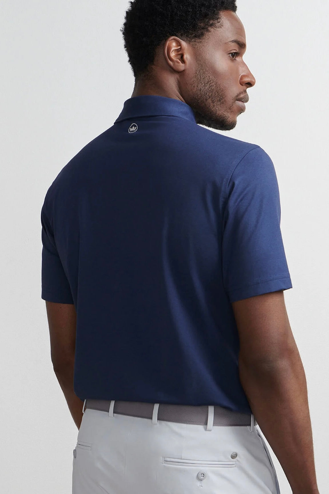 ALBATROSS COTTON PIQUE POLO
sassanova