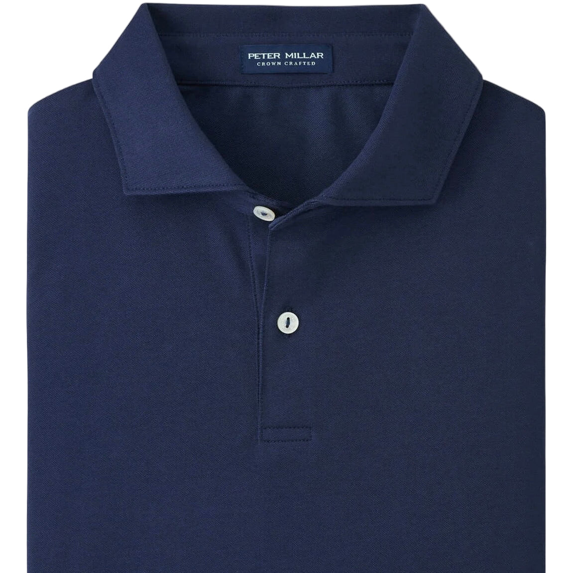 ALBATROSS COTTON PIQUE POLO
sassanova