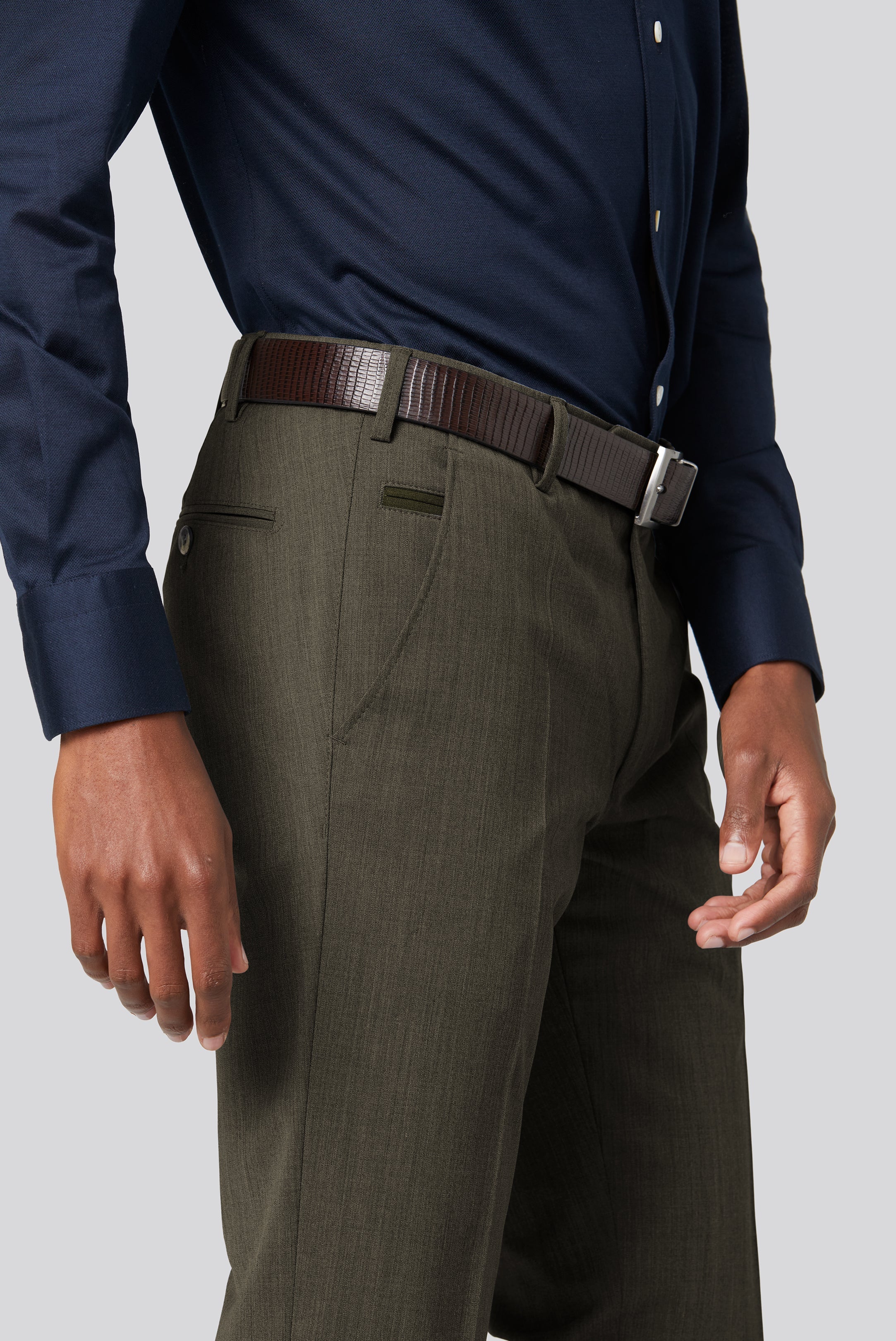 BONN PANT - Pants - Novaman