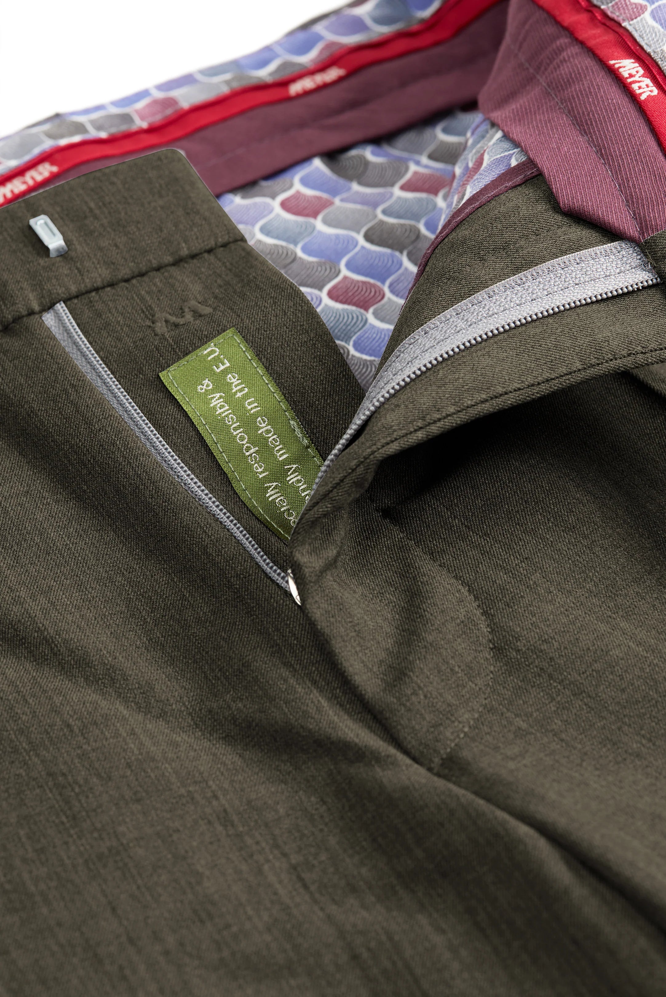 BONN PANT - Pants - Novaman