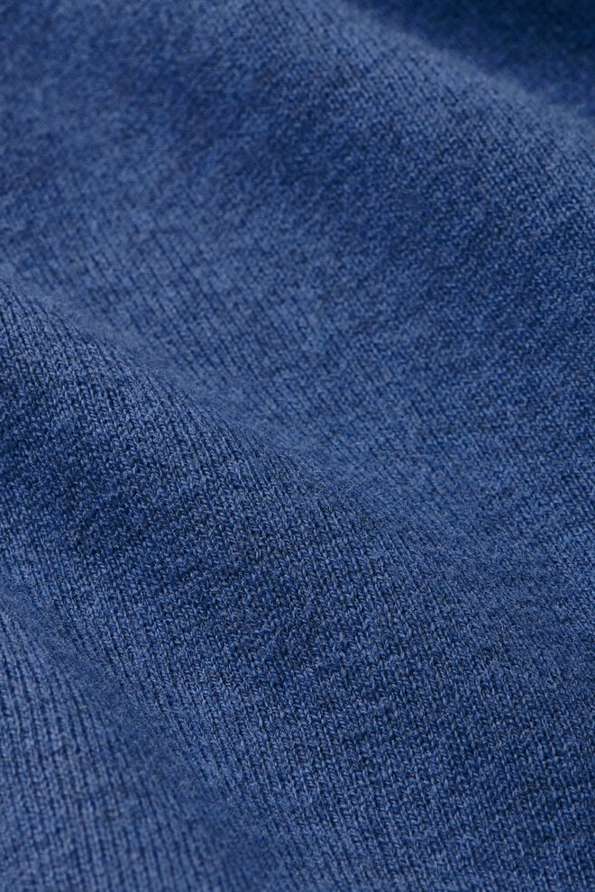 COOLSPUN COTTON 1/4 ZIP SWEATER - Sweaters - Novaman