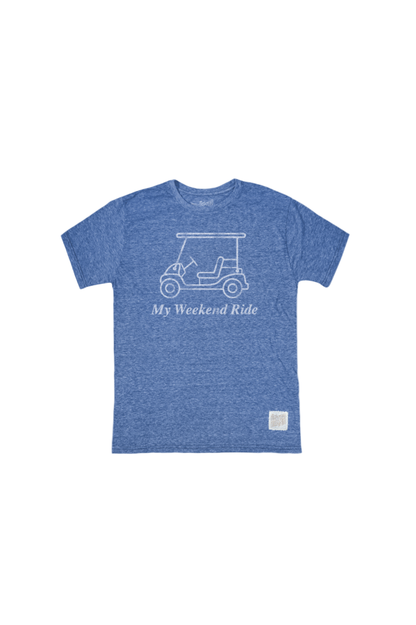 my weekend ride tee-novaman